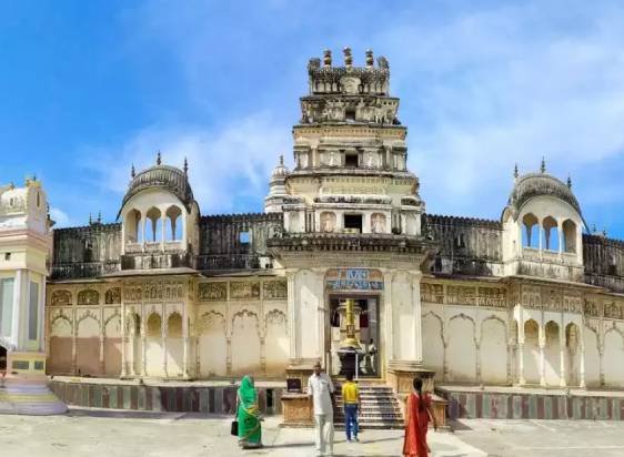 Golden Triangle Tour with Pushkar